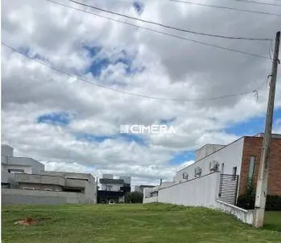 Terreno à venda no Condomínio Campos do Conde - Sorocaba/SP