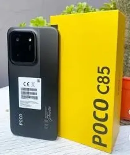 Xiaomi Poco C85 4G 8GB RAM 256GB ROM NFC 6 MESES DE GARANTIA