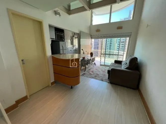 Loft Moderno em Moema para Alugar R$ 7.000/mês