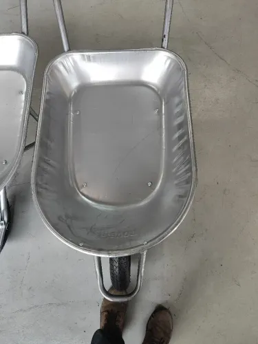 Carrinho de mão