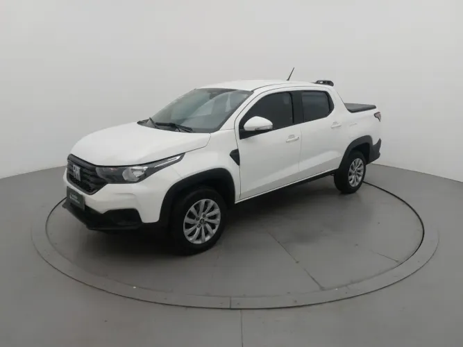 Fiat Strada Freedom 1.3 Flex 8V CD 2025