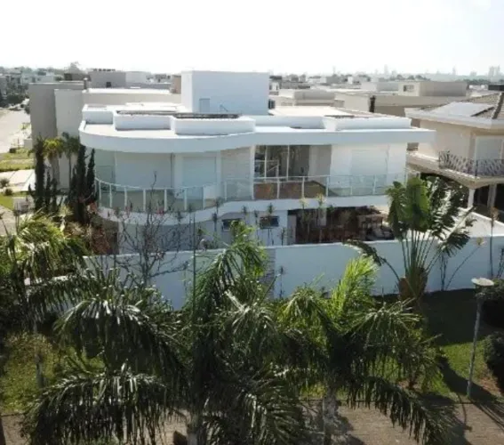 Casa com 4 dormitórios à venda, 415 m² por R$ 5.290.000,00 - Jardim do Golfe - São José do