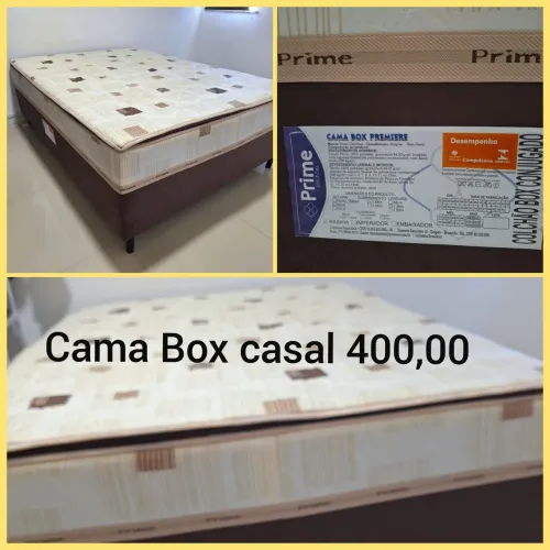 Vendo CAMA CASAL