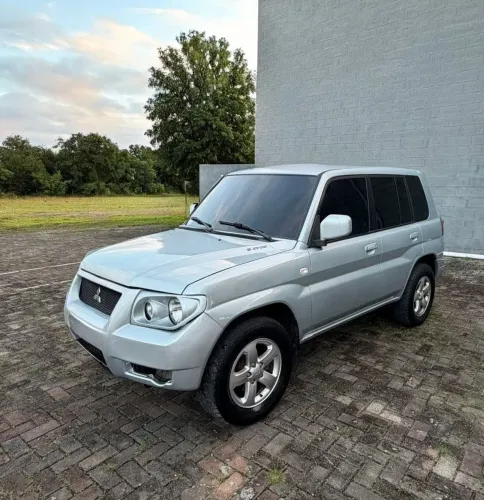 Mitsubishi Pajero TR4 2.0/ 2.0 Flex 16V 4X4 Aut. 2009