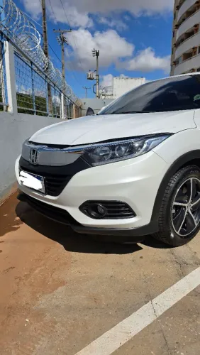 Honda HR-V LX 1.8 Flexone 16V 5P Aut. 2019