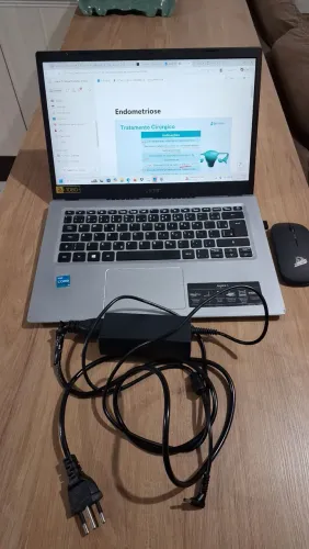 Notebook acer aspire 5