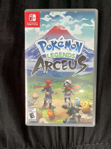 Pokémon legends Arceus - Nintendo Switch 