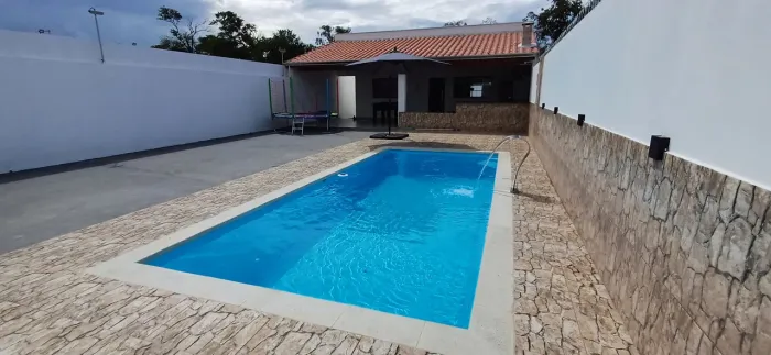 Aluguel chacara festa piscina