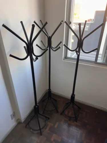 Araras de ferro 3 uni