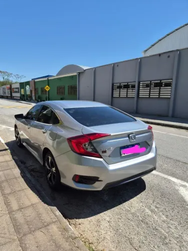 Honda Civic Sedan EX 2.0 Flex 16V Aut.4p 2017