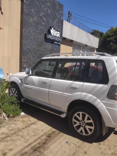 Mitsubishi Pajero TR4 2.0/ 2.0 Flex 16V 4X4 Aut. 2013