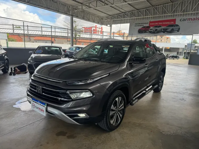 Fiat Toro Volcano 1.3 T270 4X2 Flex AUT 2022