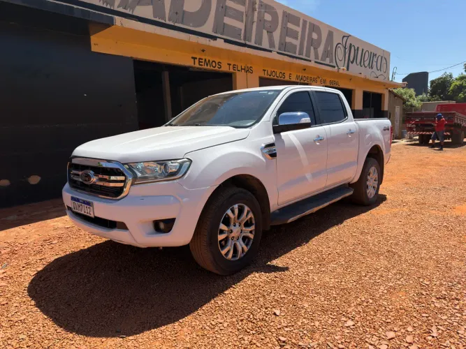 Ford Ranger XLT 3.2 20V 4X4 CD Diesel Aut. 2021