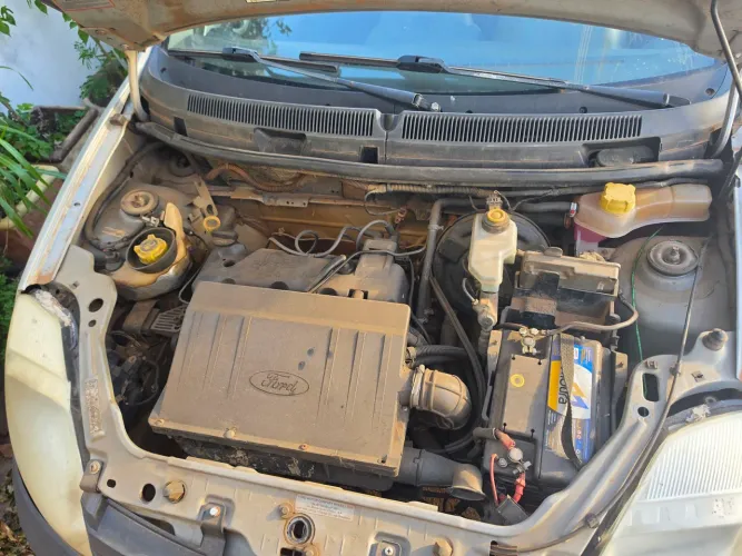 Ford KA 1.0 8v/1.0 8V ST Flex 3P 2009