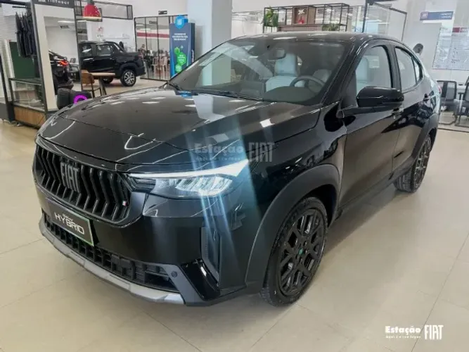 Fiat Fastback Impetus 200 T. AUT (hibrído) 2026