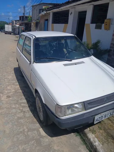 Fiat Uno Mille 1.0 Electronic 4P 1994