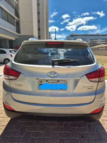 Hyundai IX35 GLS 2.0 16V 2WD Flex Aut. 2015