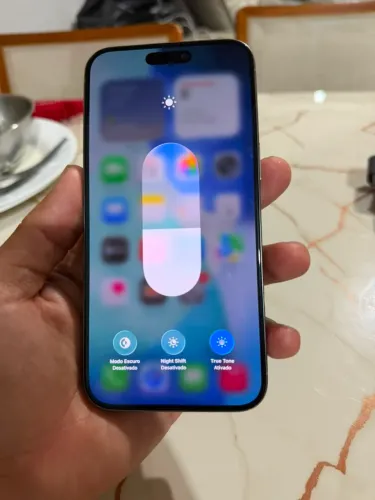 iPhone 15 PRO MAX 256 GB R$2.550