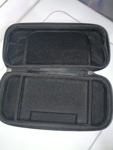 Bolsa Estojo Case Resistente para Nintendo Switch
