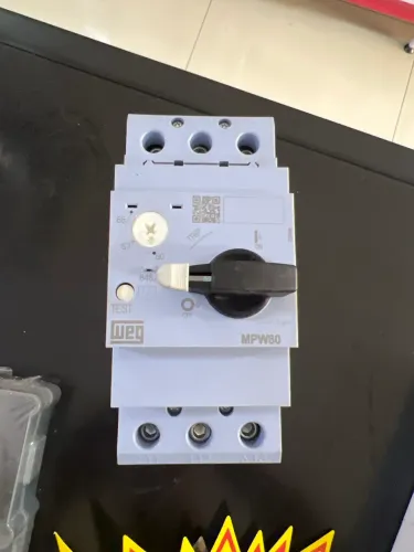 Disjuntor motor