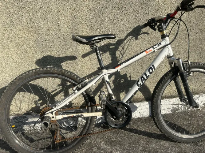 Bike Caloi Aro 24