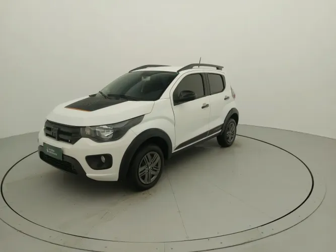 Fiat Mobi Drive 1.0 Flex 6V 5P 2026