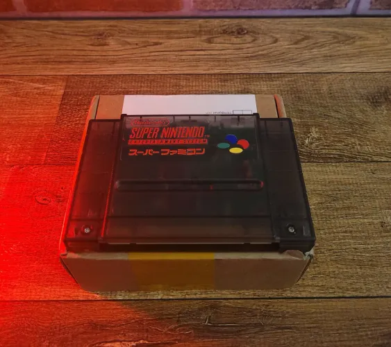 verdrive SNES SFC V12 compatível com mais de 3000 Mil jogos (3x 88,76 no Cartão).