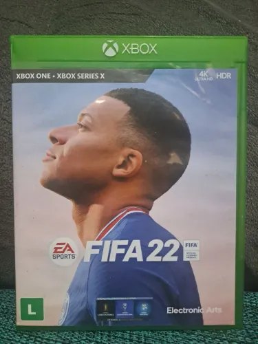 FIFA 22 XBOX ONE/SERIES X