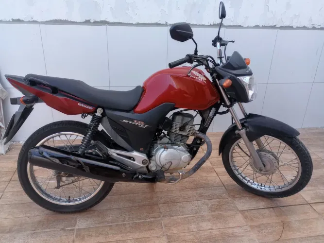 Honda CG 150 Start