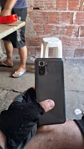 Redimi note 10s
