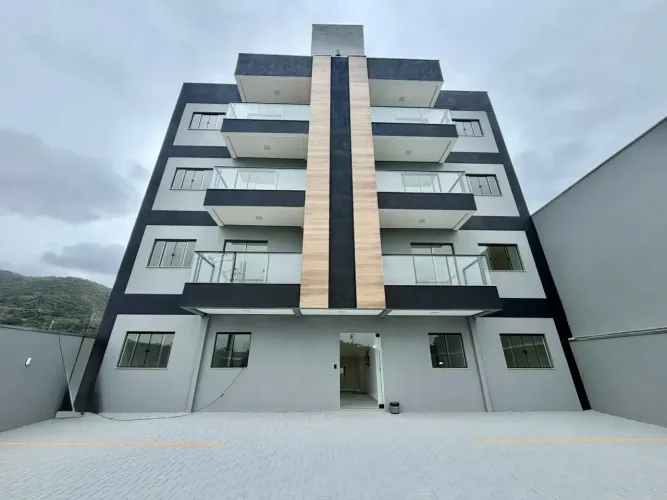 Vendo apartamento novo, no bairro Rio Pequeno em Camboriú!