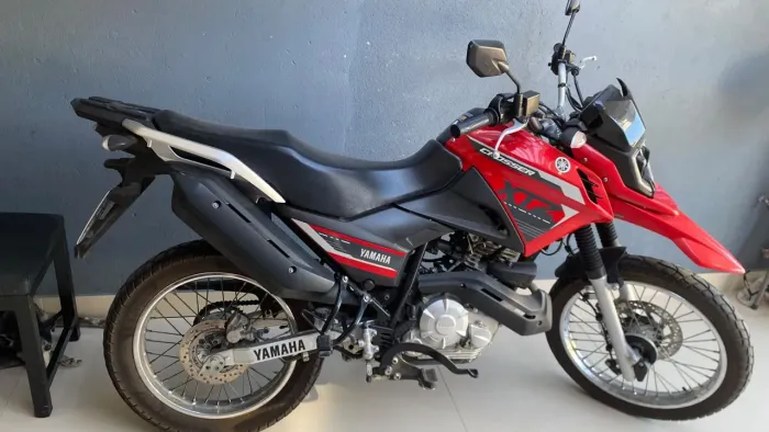 Crosser 2025 Disponível