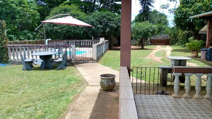 Linda Chácara com localização Privilegiada