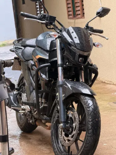 Fazer 250 ano 2023/2024 com 4.000km