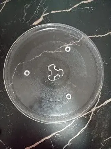 Prato de microondas