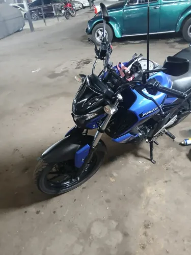 Yamaha Fazer Fz15 150 Flex 2024