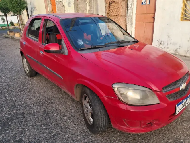Chevrolet Celta Spirit/ LT 1.0 MPFI 8V Flexp. 5P 2013