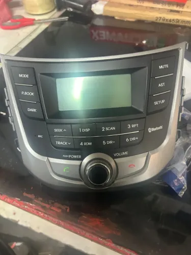 radio original HB20