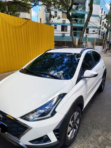 Hyundai HB20X Diamond Plus 1.6 Flex 16V AUT 2020