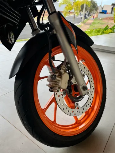 Cb Twister 250 zeradíssima