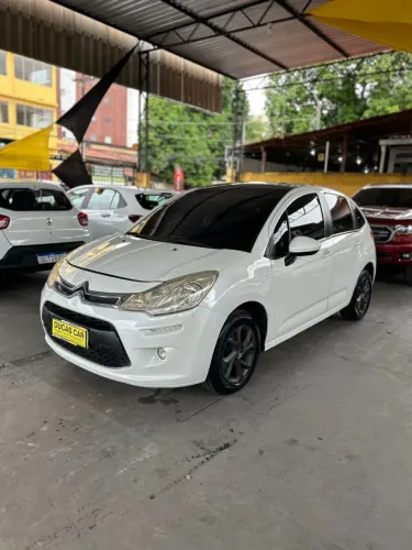 Citroen C3 Tendance 1.5 Flex 8V 5P Mec. 2014
