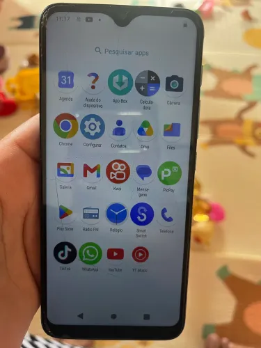 Celular motorola