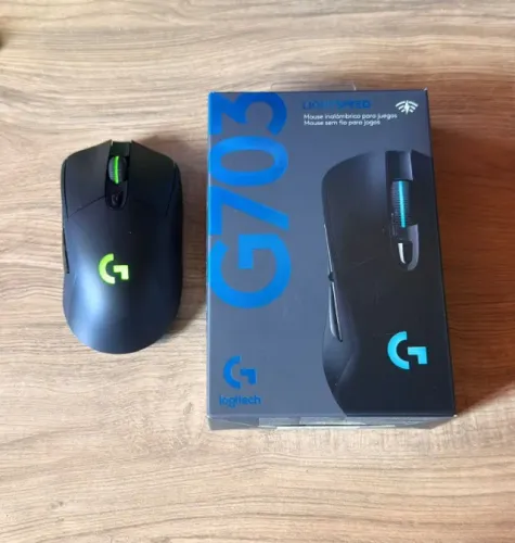 Mouse Logitech G703 