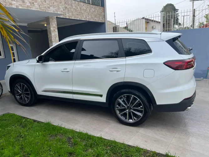 Chery Tiggo 8 PRO 1.6 Tgdi Aut. 2026