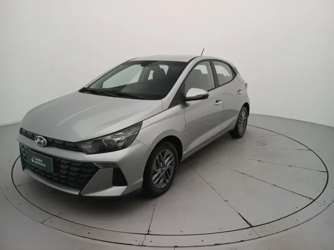 Hyundai HB20 Limited 1.0 Flex 12V Mec. 2026