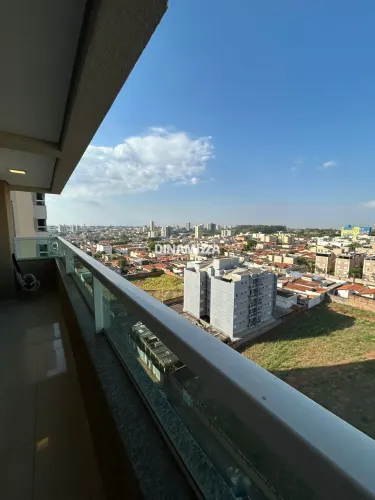 Apartamento - Condomínio Residencial Ilhas do Sol
