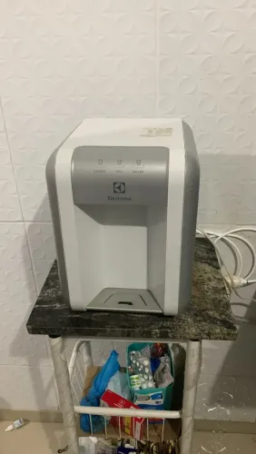 Purificador de água Electrolux