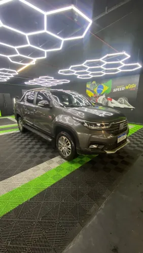Fiat Strada Ranch 1.3 Flex 8V CD Aut. 2022
