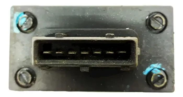 Módulo De Ignição Eletrônica Vw Santana Gol Parati 1987/91  