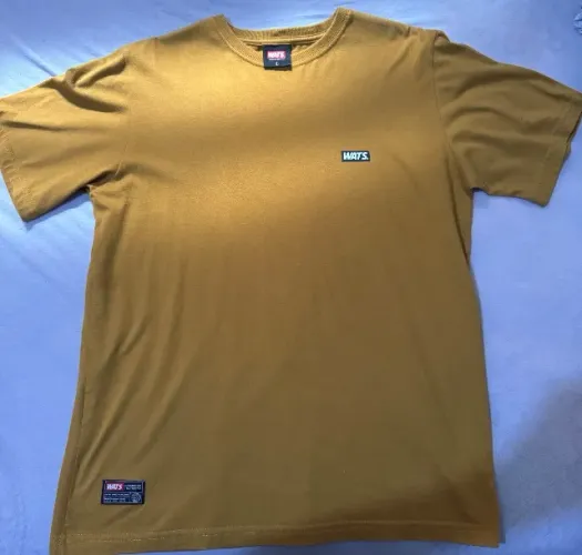 Camiseta Wats